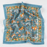 Soft Cotton Beautiful Floral with Border Print