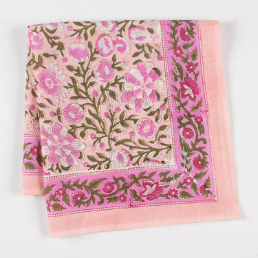 Block Print Pure Cotton Head