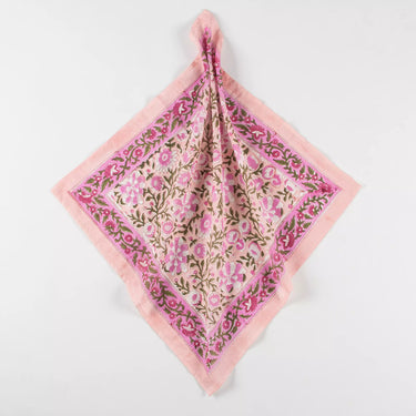 Block Print Pure Cotton Head