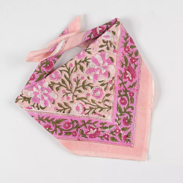 Block Print Pure Cotton Head