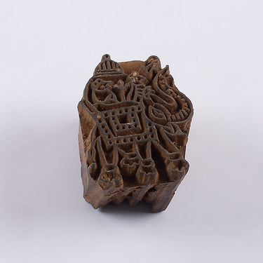 Handmade Block