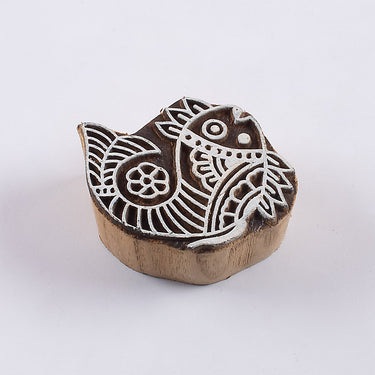 Fish Block Printing Blocks