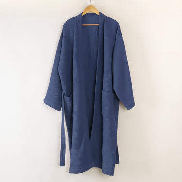 Cotton Bathrobe