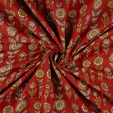 Bagru Block Printed Coolest Fabric for Summer Online