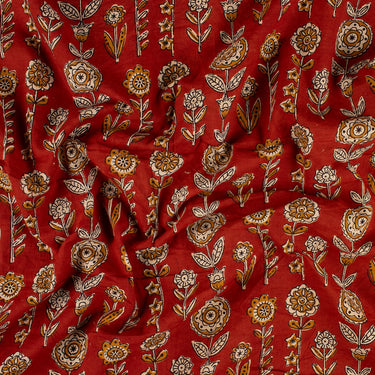 Bagru Block Printed Coolest Fabric for Summer Online