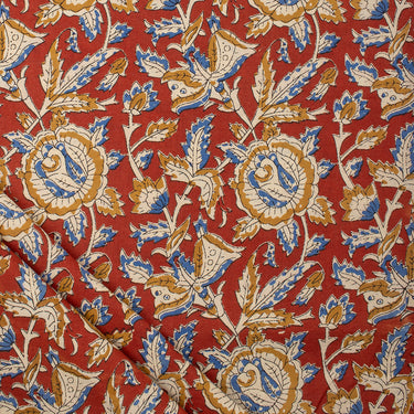 Bagru Craft Block Printed Fabric