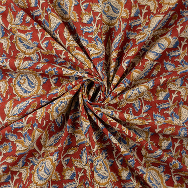 Bagru Craft Block Printed Fabric