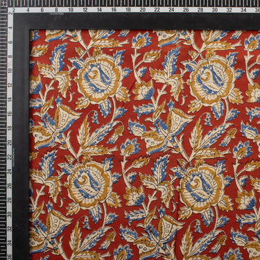 Bagru Craft Block Printed Fabric