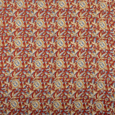 Bagru Craft Block Printed Fabric