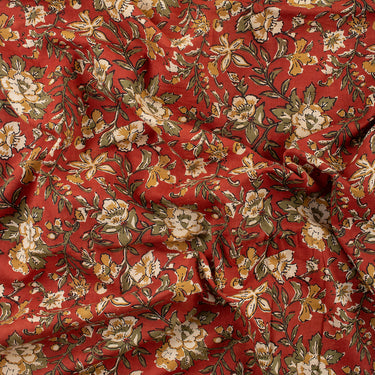 Bagru Fabric For Dress Making