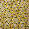Bagru Floral Hand Printed Cotton Fabric
