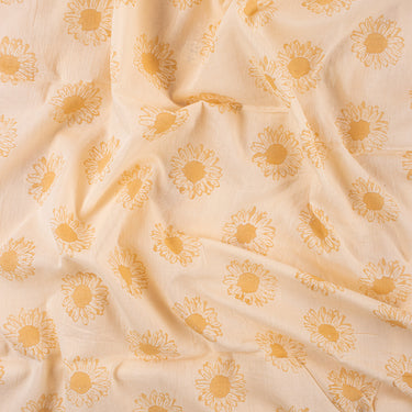 Beautiful Cotton Hand Block Print Fabric