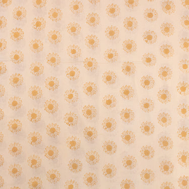 Beautiful Cotton Hand Block Print Fabric
