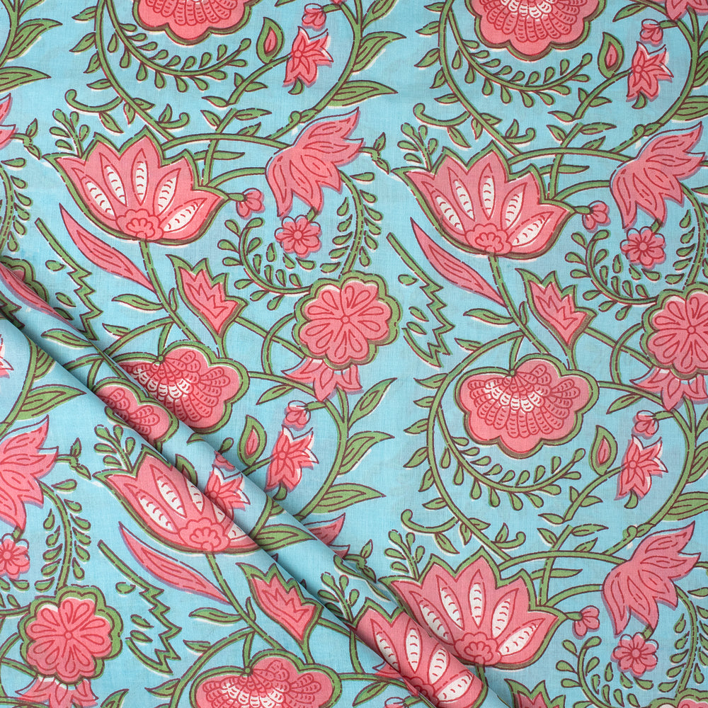 Block Print Fabric Block Print Fabric