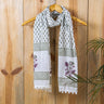 Beautiful Stylish Girls Printed Cotton Stoles