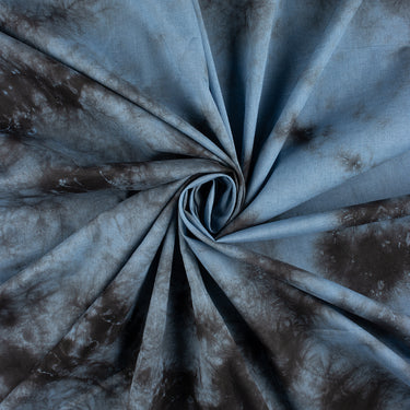 Beautiful Tie And Dye Shibori Handmade Cotton Fabric