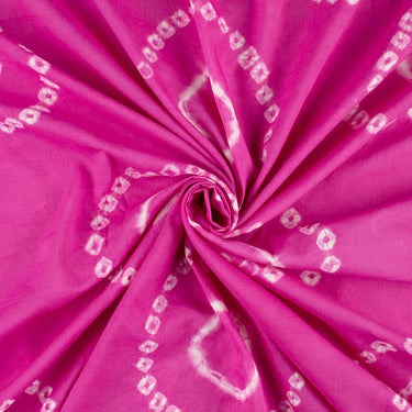 Best Cotton Bandhani Print Fabric