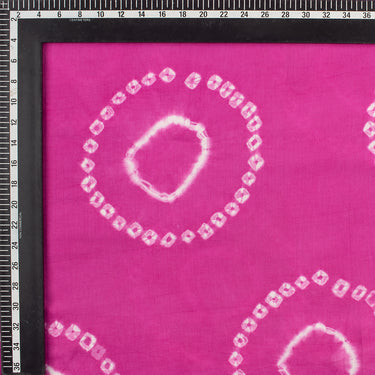 Best Cotton Bandhani Print Fabric