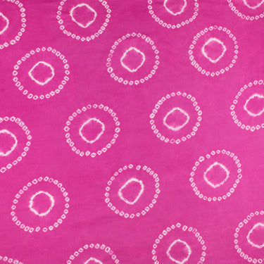 Best Cotton Bandhani Print Fabric