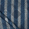 Best Fabric for Mens Kurta Hand Block Printed Indigo Fabric