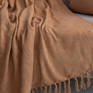 Best Gifts for Home Decor - Sofa Throw with 2 Cushion Covers