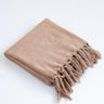 Best Gifts for Home Decor - Sofa Throw with 2 Cushion Covers