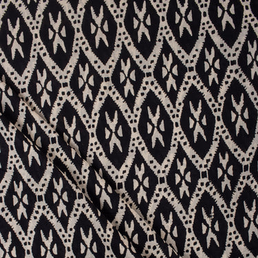 Best High Quality Cotton Hand Block Printed Fabric