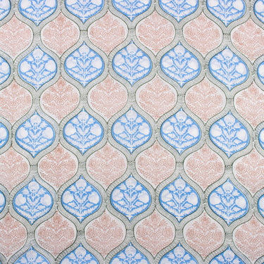Best Multicolor Floral Hand Block Print Fabric