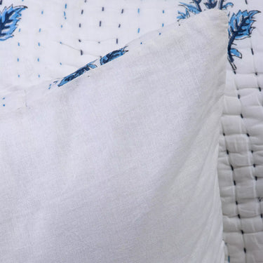 Best Newly Cotton Kantha Quilted Soft Pillow Cover