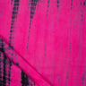 Best Shibori Tie Dye Pink Cotton Fabric