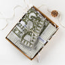 Best Unique Gifts For Her Block Floral Print Tablecloth With 6 Cotton Napkins