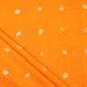 Best Yellow Bandhani Cotton Print Fabric