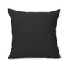 Black Luxury Waffle Cushion Cover Online