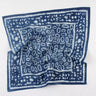 Blue Bandana Cotton Hand Block Print for Women