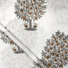 Boota Hand Block Printed Premium Cotton Fabric