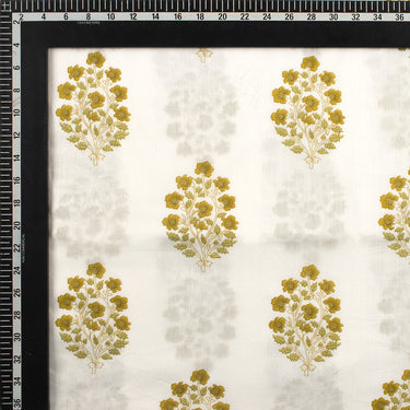 Boota Print Soft Cotton Hand Block Print Fabric