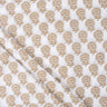 Booti Design Pure Cotton Hand Block Print Fabric 