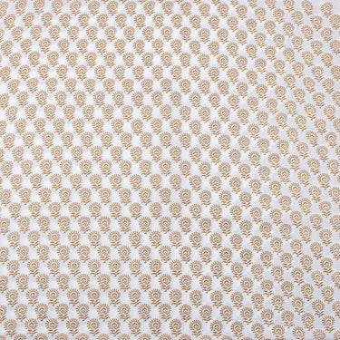 Booti Design Pure Cotton Hand Block Print Fabric 