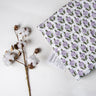 Booti Floral Printed Cotton Kantha Baby Blankets