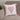 Pink Heart Cotton Tufted Cushion Cover with Tassels