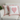 Pink Heart Cotton Tufted Cushion Cover with Tassels