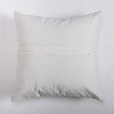 Palm Hand Block Printed Cotton Big Size Cushion Covers Online