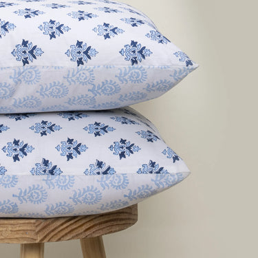 Indian Hand Block Print Cotton Cushion Cover Online