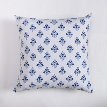 Jaipur Block Print Reversible Cotton Couch Cushion Cover Online