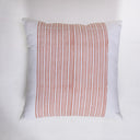 Peach Color Block Print Cotton 24x24 Cushion Covers Set Of 5 Online