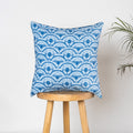 Indian Block Print Reversible Cotton Sofa Personalised Cushions Online