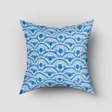 Indian Block Print Reversible Cotton Sofa Personalised Cushions Online