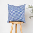 Geometrical Hand Block Printed Cotton Sofa Cushion Covers Online