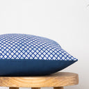 Geometrical Hand Block Printed Cotton Sofa Cushion Covers Online