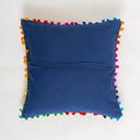 Luxury Cushion Cover: Rajasthani Style Embroidery